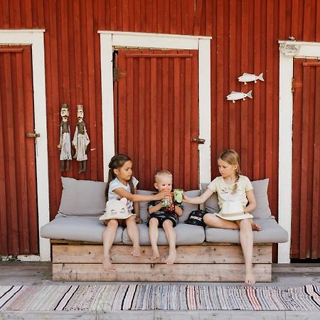 Pikku Torppa Cottage Kotka Esterno foto