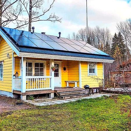Pikku Torppa Cottage Kotka Esterno foto