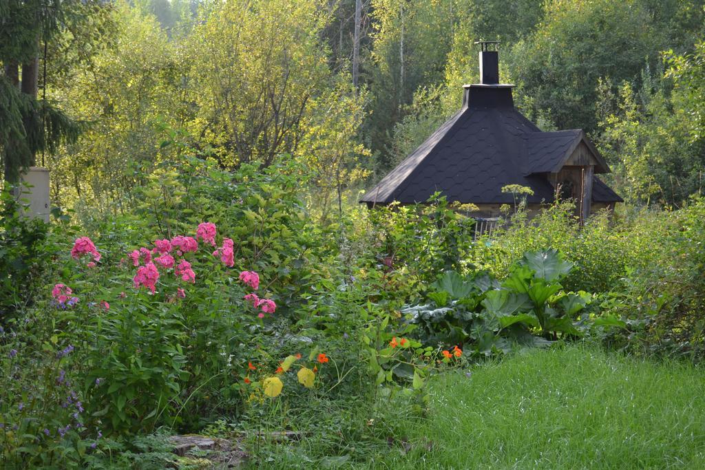 Pikku Torppa Cottage Kotka Esterno foto