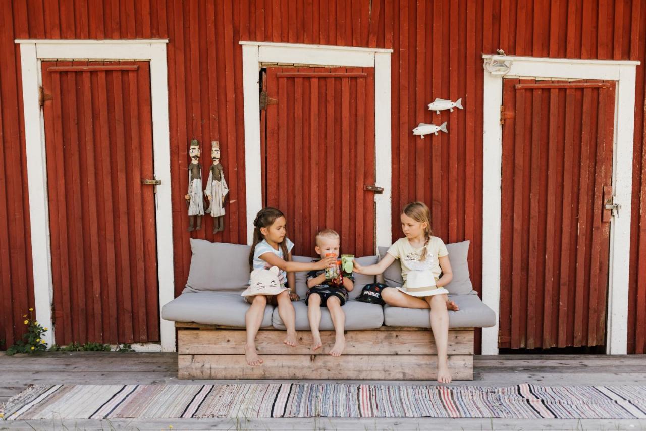 Pikku Torppa Cottage Kotka Esterno foto