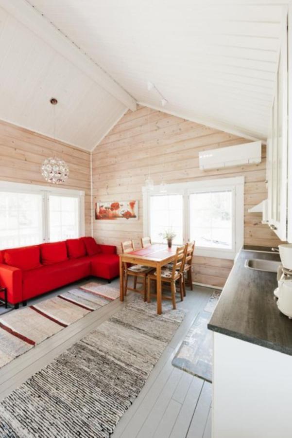 Pikku Torppa Cottage Kotka Esterno foto