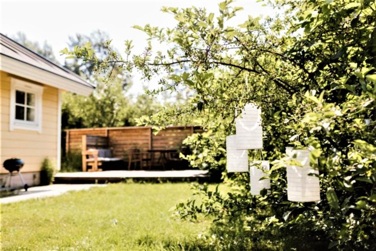 Pikku Torppa Cottage Kotka Esterno foto