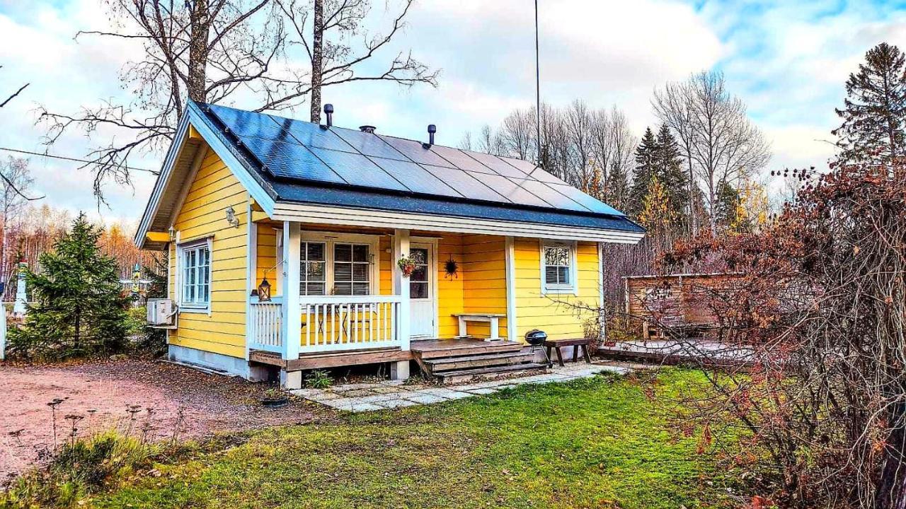 Pikku Torppa Cottage Kotka Esterno foto