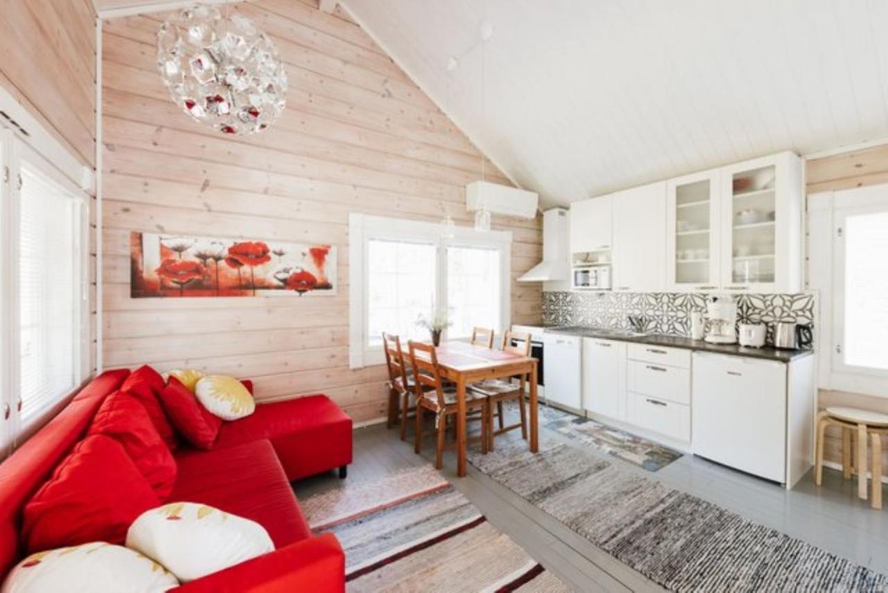 Pikku Torppa Cottage Kotka Esterno foto