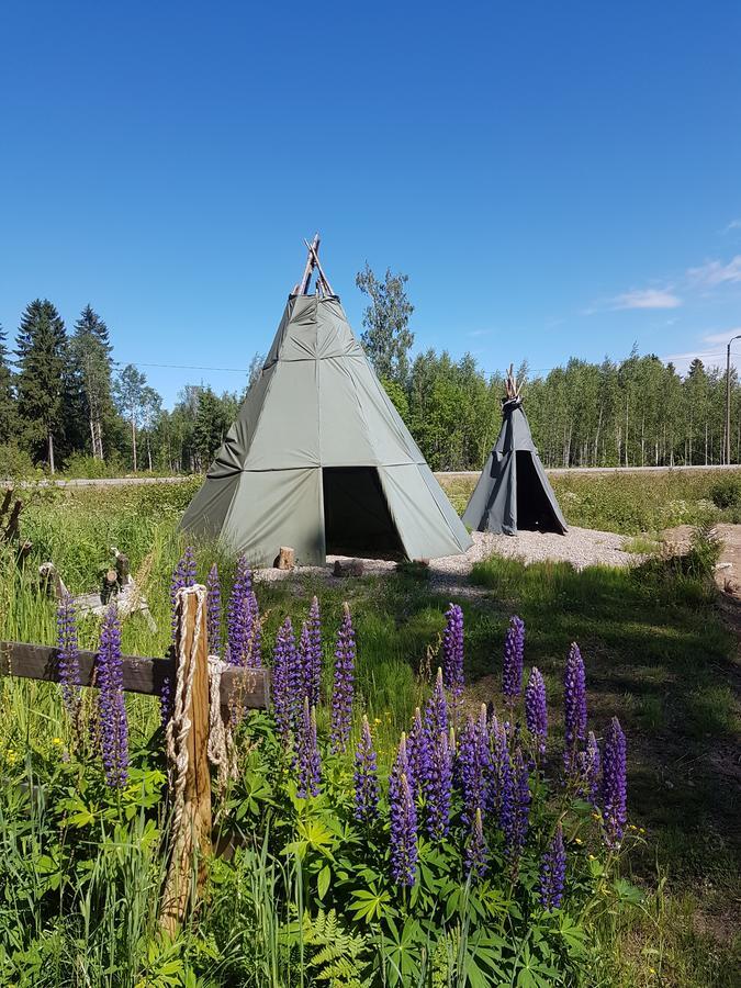 Pikku Torppa Cottage Kotka Esterno foto