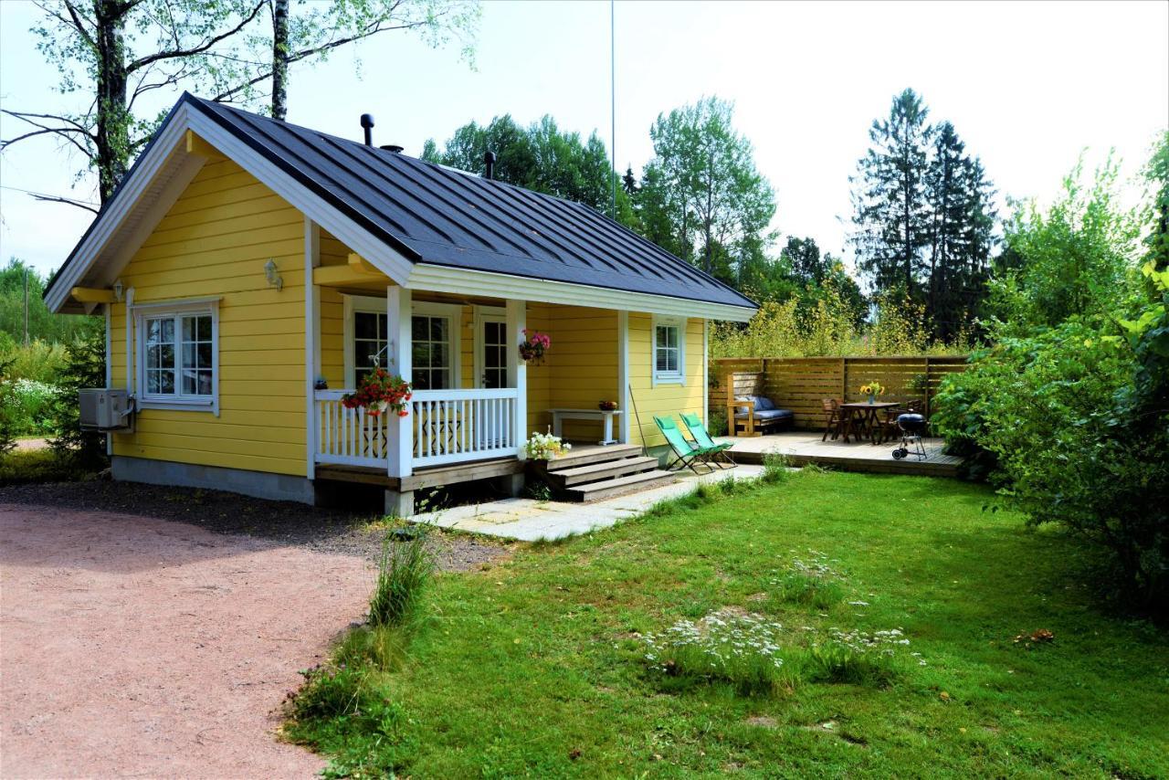 Pikku Torppa Cottage Kotka Esterno foto