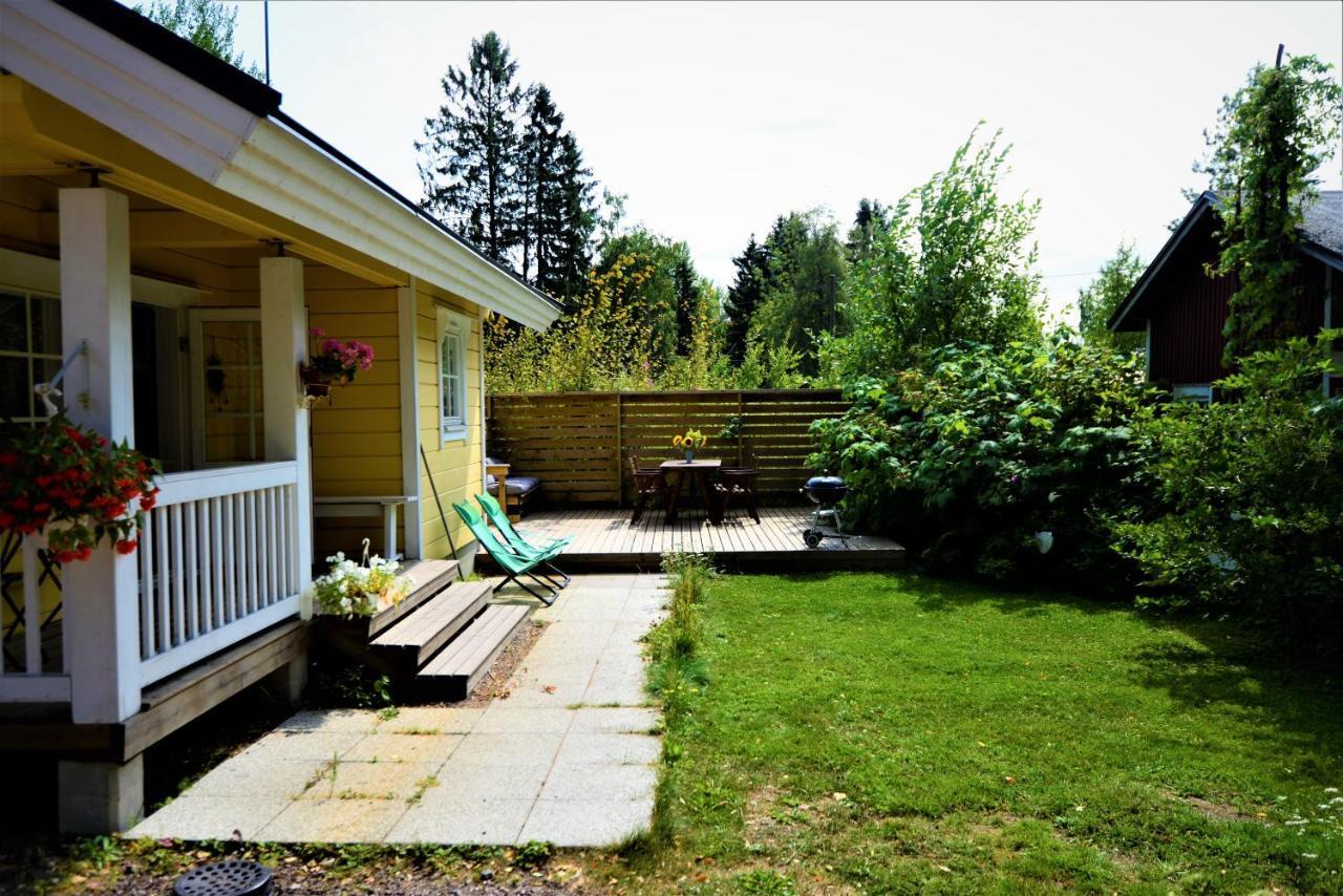 Pikku Torppa Cottage Kotka Esterno foto
