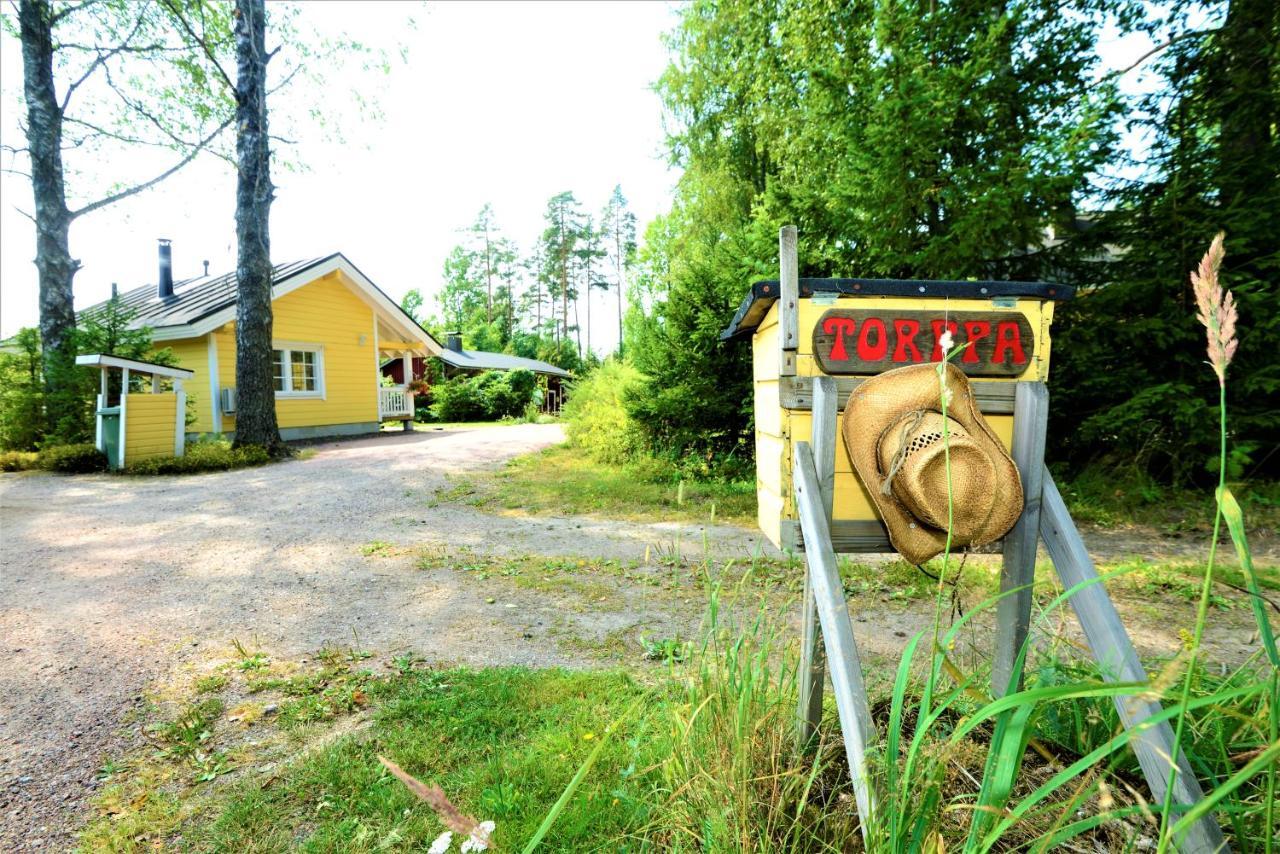 Pikku Torppa Cottage Kotka Esterno foto