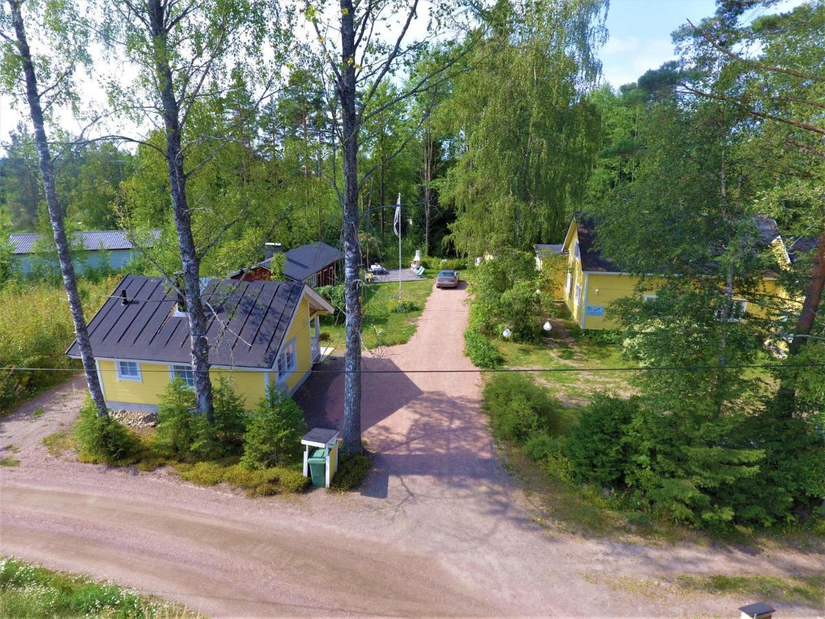 Pikku Torppa Cottage Kotka Esterno foto